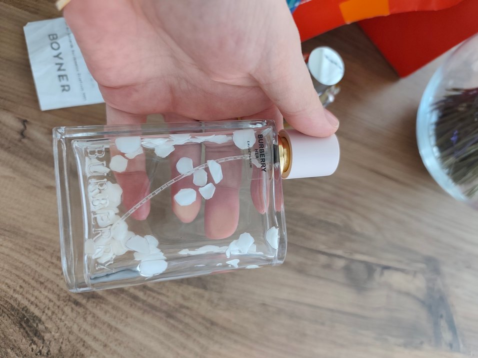 Burberry Kadın Parfümü - Görsel 5