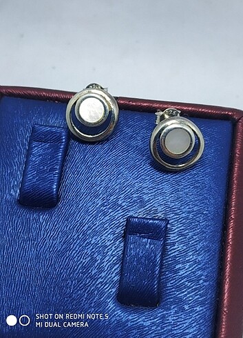 Accessorize Gümüş küpe