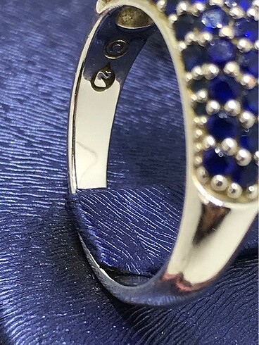 Beden lacivert Renk Swarovski