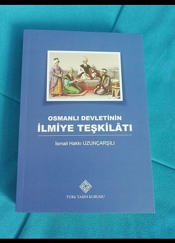 Osmanlı devletinde İlmiye teşkilatı 