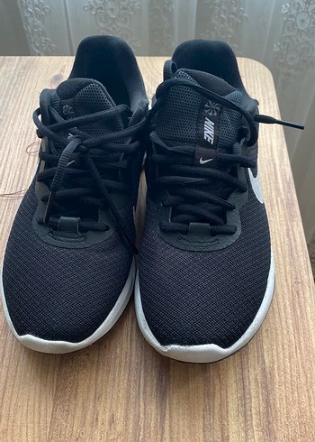 Nike Siyah Kadın Spor Ayakkabı