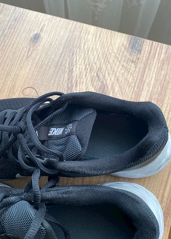 37 Beden Nike Siyah Kadın Spor Ayakkabı
