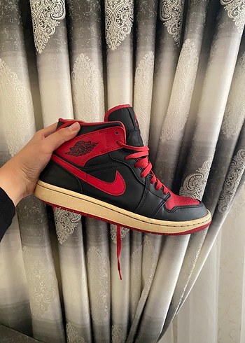 40 Beden kırmızı Renk Nike kırmızı ayakkabı