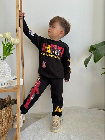 Zara Çocuk takım