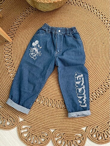 Çocuk jean