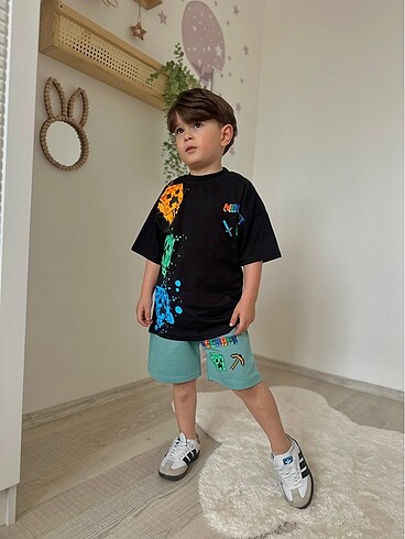 5 Yaş Beden Çocuk takım