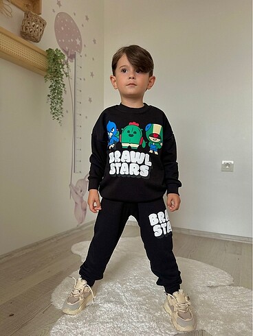 5 Yaş Beden Çocuj takım