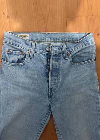 Levis 501 Jean