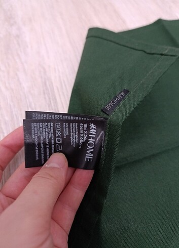 H&M Home Hm Home Kurulama Bezi