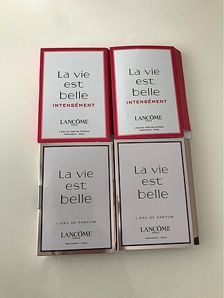 Lancome parfüm