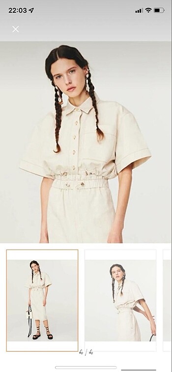 Twist Twist crop