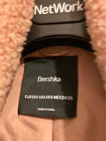 Bershka Bershka temiz kullanıldı