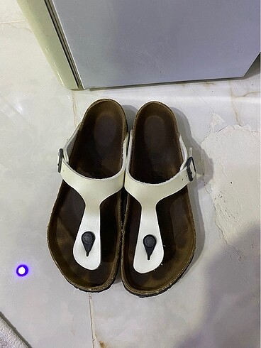 Birkenstock Temiz kullandım çok giymedim