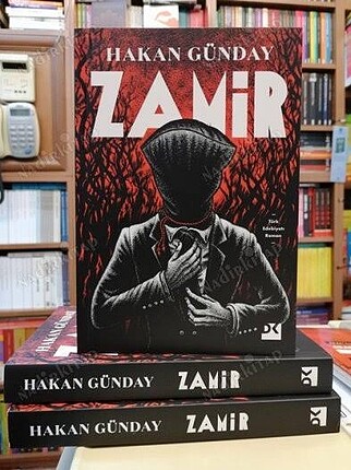 Hakan günday zamir