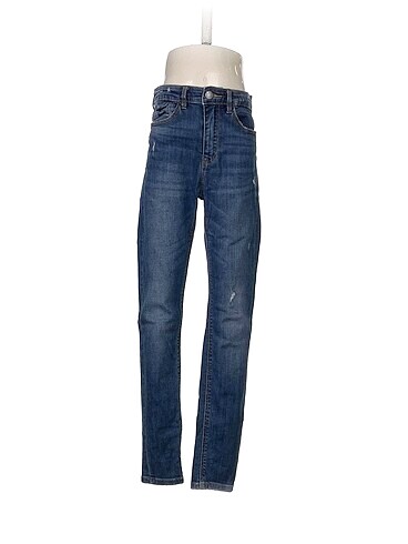 Stradivarius Jean / Kot %70 İndirimli.