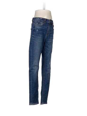 Stradivarius Stradivarius Jean / Kot %70 İndirimli.