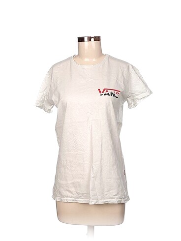 Vans T-shirt %70 İndirimli.