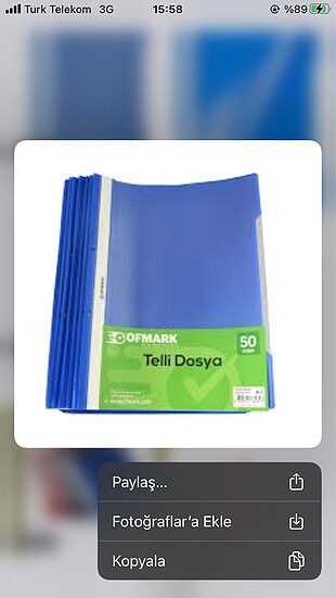 Dosya