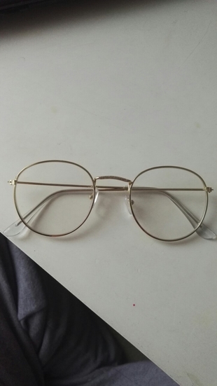 gold gözlük 