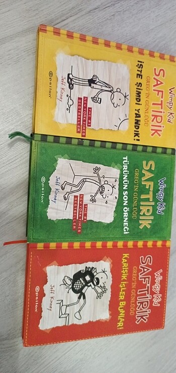 Saftirik 3lü set