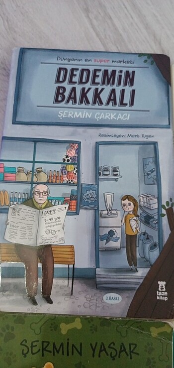  Şermin Yaşar (Çarkacı) kitapları 