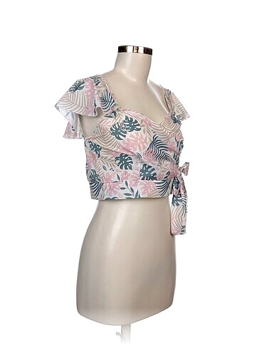 Vintage Love Vintage Love Bluz %70 İndirimli.