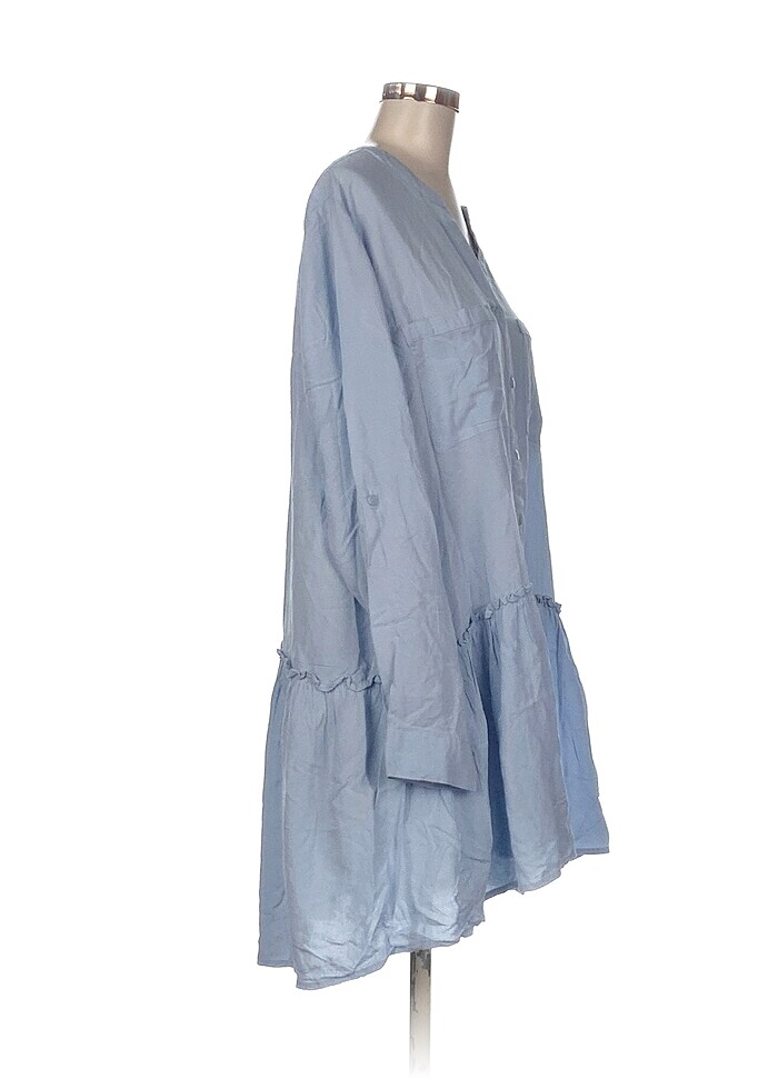 Vintage Love Kısa Elbise %70 İndirimli. - Görsel 2