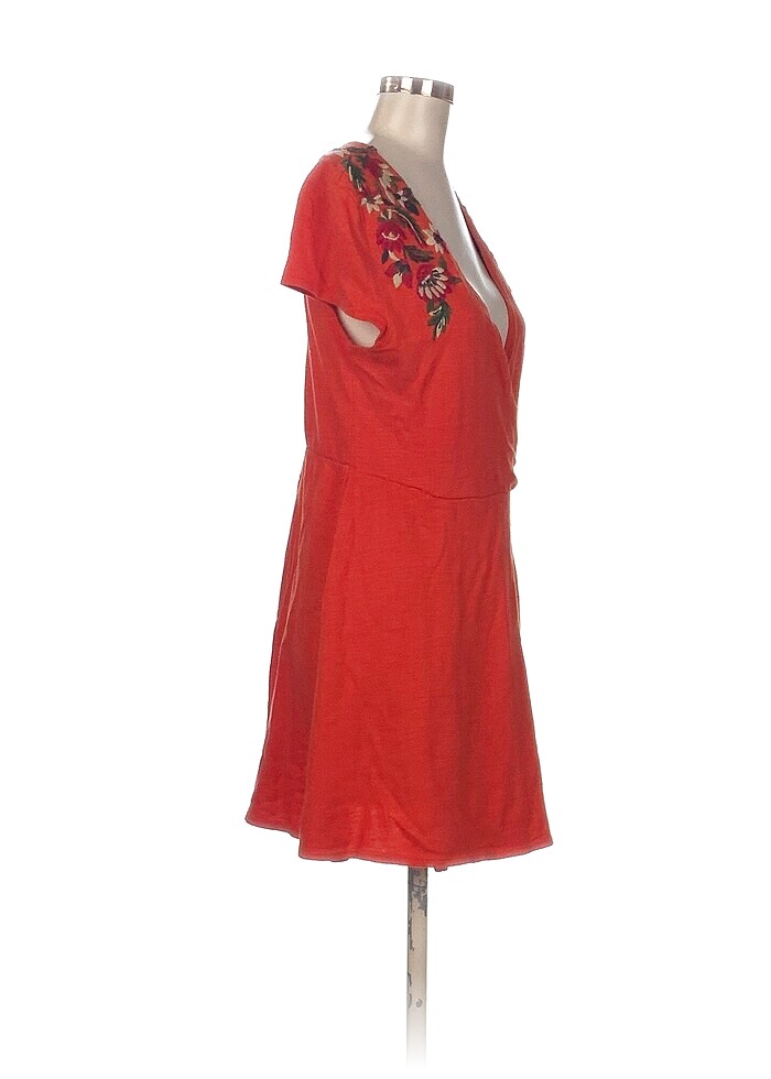 Zara Kısa Elbise %70 İndirimli. - Görsel 2