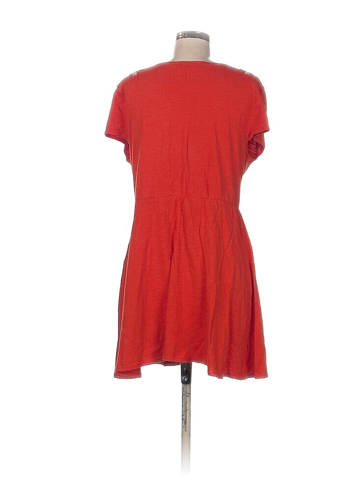 Zara Kısa Elbise %70 İndirimli. - Görsel 3