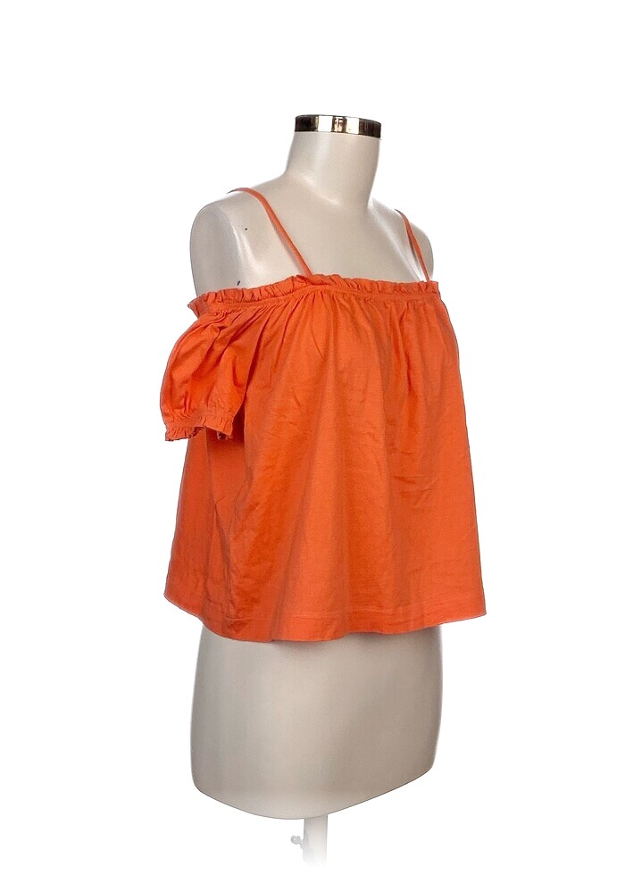 H&M Bluz %70 İndirimli. - Görsel 2