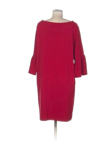 xxl Beden Vintage Love Kısa Elbise %70 İndirimli.