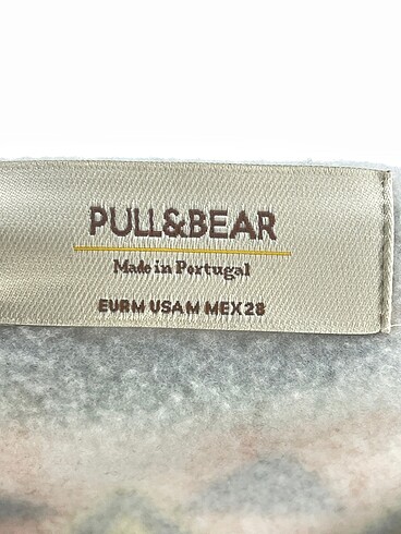 m Beden çeşitli Renk Pull and Bear Sweatshirt %70 İndirimli.