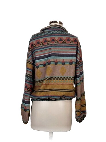 m Beden Pull and Bear Sweatshirt %70 İndirimli.