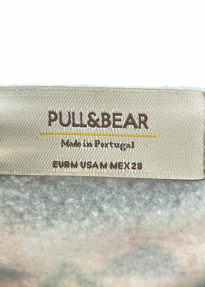 Pull and Bear Sweatshirt %70 İndirimli. - Görsel 4