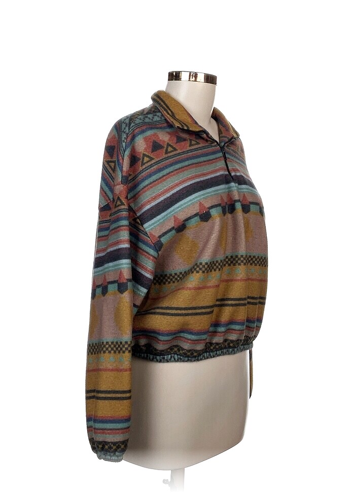 Pull and Bear Sweatshirt %70 İndirimli. - Görsel 2