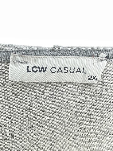 xxl Beden gri Renk LC Waikiki Sweatshirt %70 İndirimli.