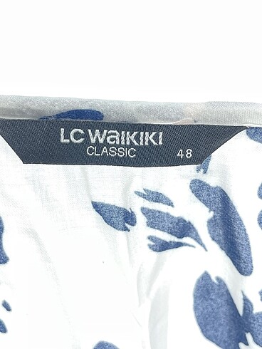 48 Beden çeşitli Renk LC Waikiki Bluz %70 İndirimli.