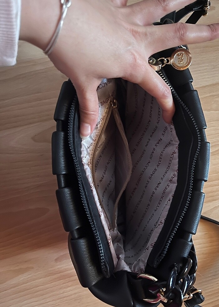 Askılı çanta - Görsel 3