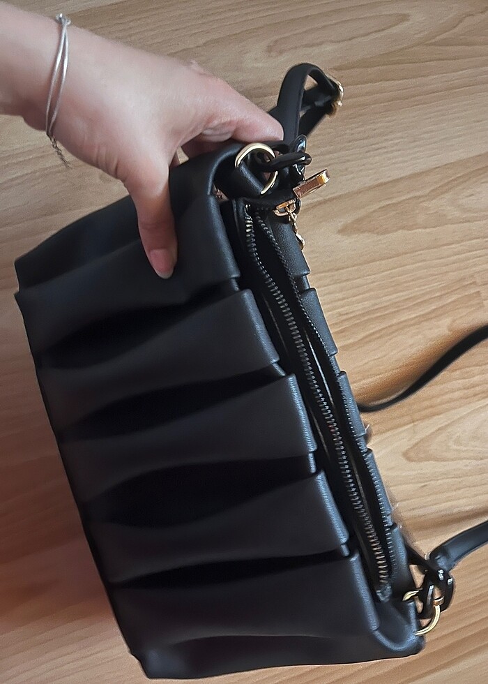 Askılı çanta - Görsel 4