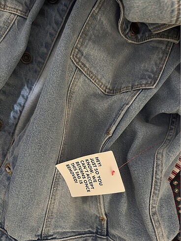 Zara Oversize kot ceket