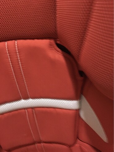15-36 kg Beden kırmızı Renk Chicco oto koltuğu