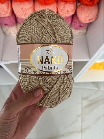 Nako pırlanta
