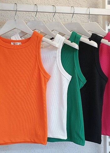 HALTER YAKA TSHİRT ????