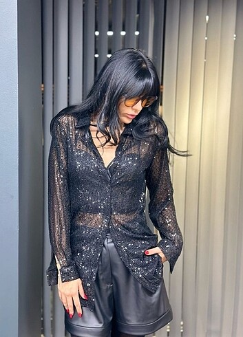 Diğer NEW SEASON STOK GÜNCELLENDİ ZARA MODEL İTHAL KUMAŞ PULPAYET GÖML