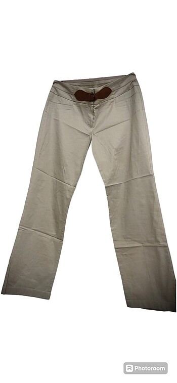 Spor model iş pantolonu