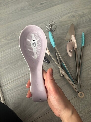 Beden Temiz mutfak eşyaları