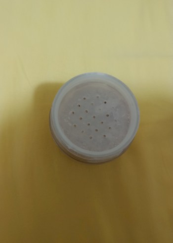 SGLAM Parlak Altın Toz Pudra - Görsel 3