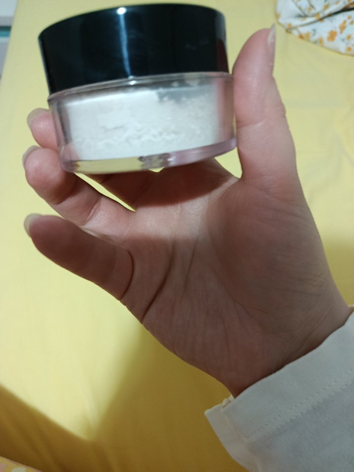 SGLAM Parlak Altın Toz Pudra - Görsel 2