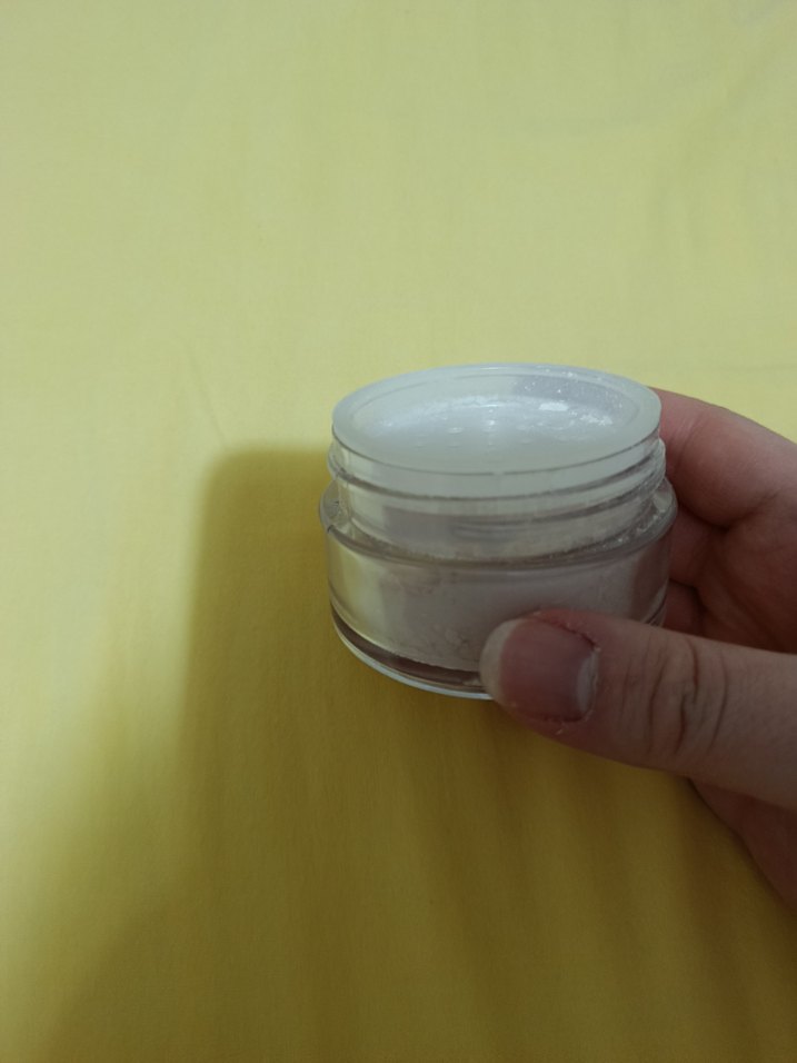 SGLAM Parlak Altın Toz Pudra - Görsel 4