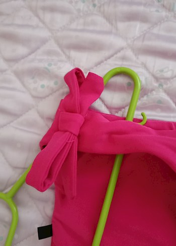 Pembe Midi Kadın Elbise - Görsel 3